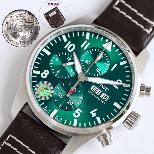 アイ・ダブリュー・シー内部構造